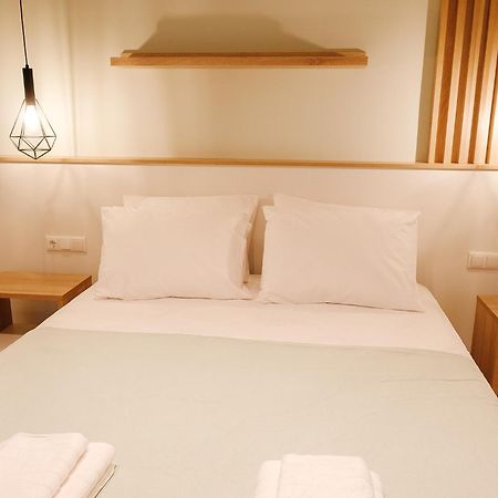 Aquarama Suites Nea Iraklitsa Ngoại thất bức ảnh