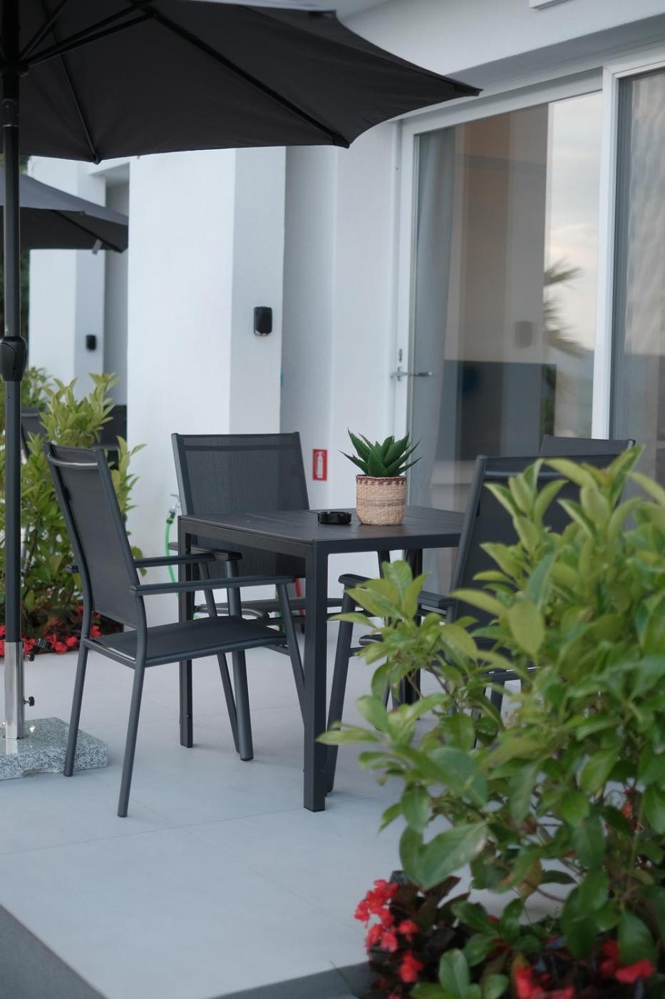 Aquarama Suites Nea Iraklitsa Ngoại thất bức ảnh
