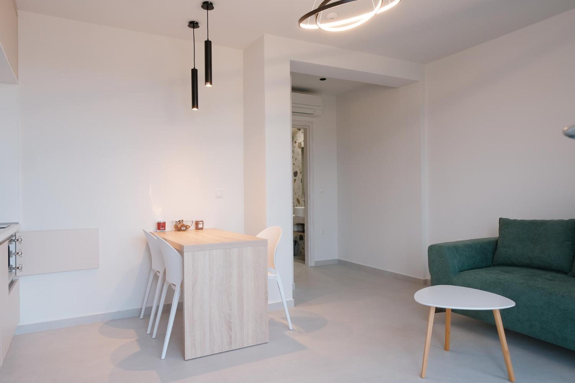 Aquarama Suites Nea Iraklitsa Ngoại thất bức ảnh