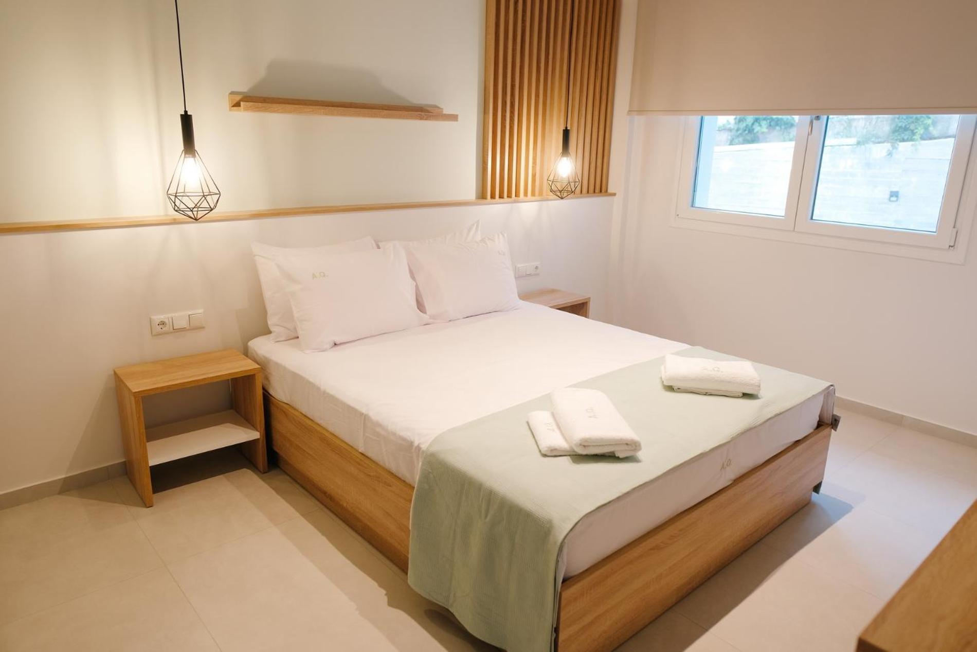 Aquarama Suites Nea Iraklitsa Ngoại thất bức ảnh