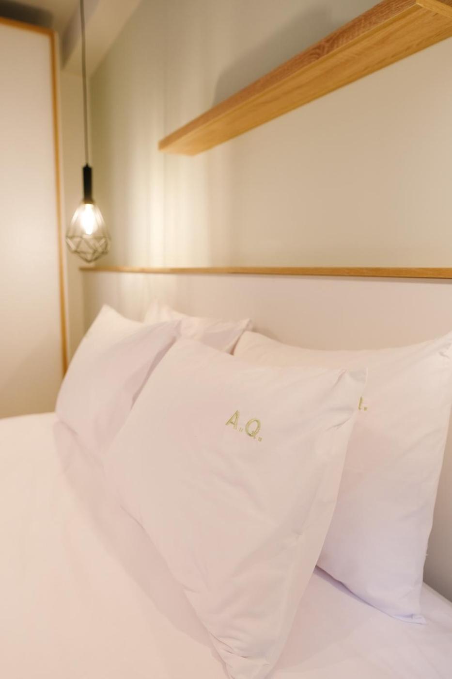 Aquarama Suites Nea Iraklitsa Ngoại thất bức ảnh