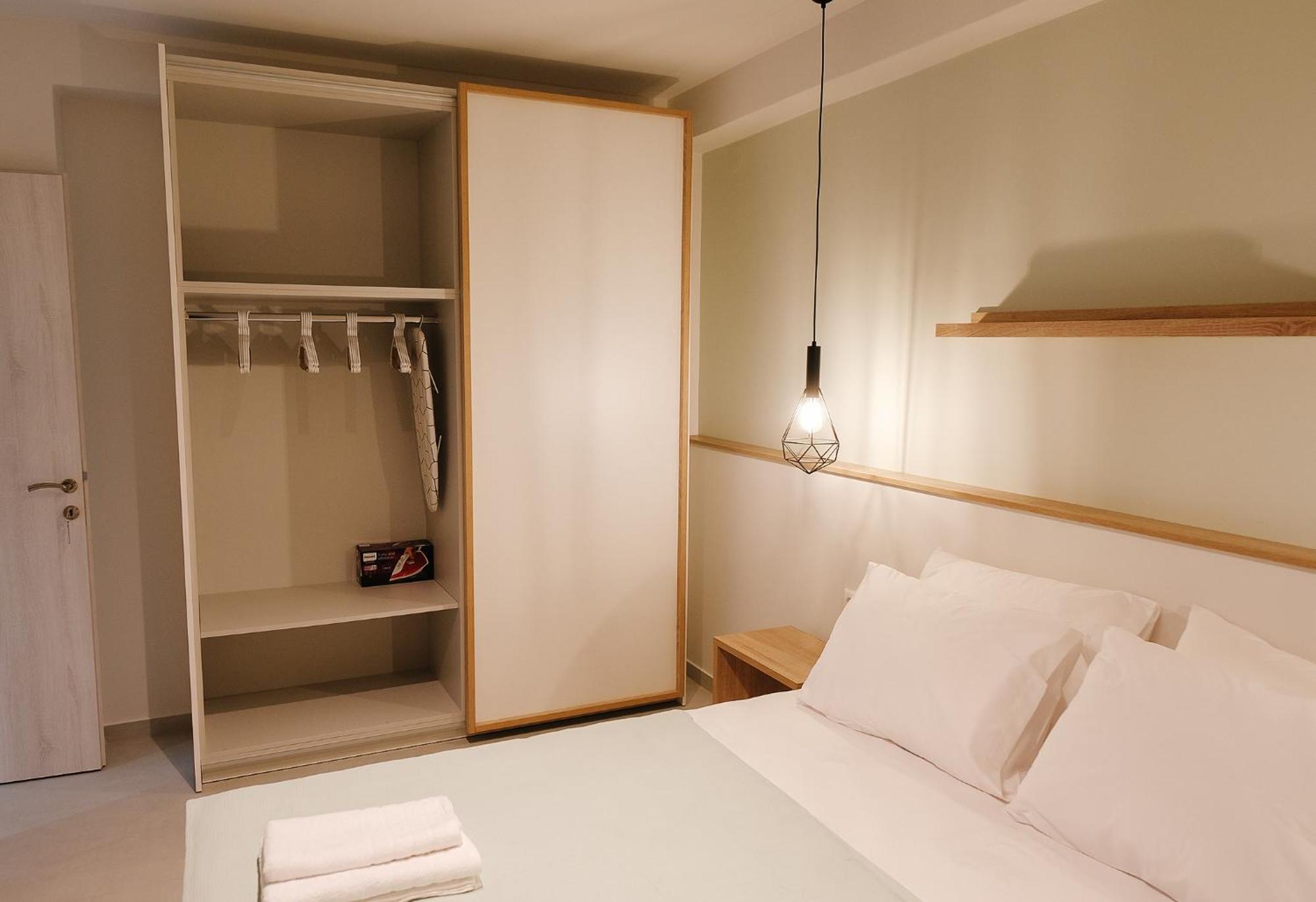 Aquarama Suites Nea Iraklitsa Ngoại thất bức ảnh
