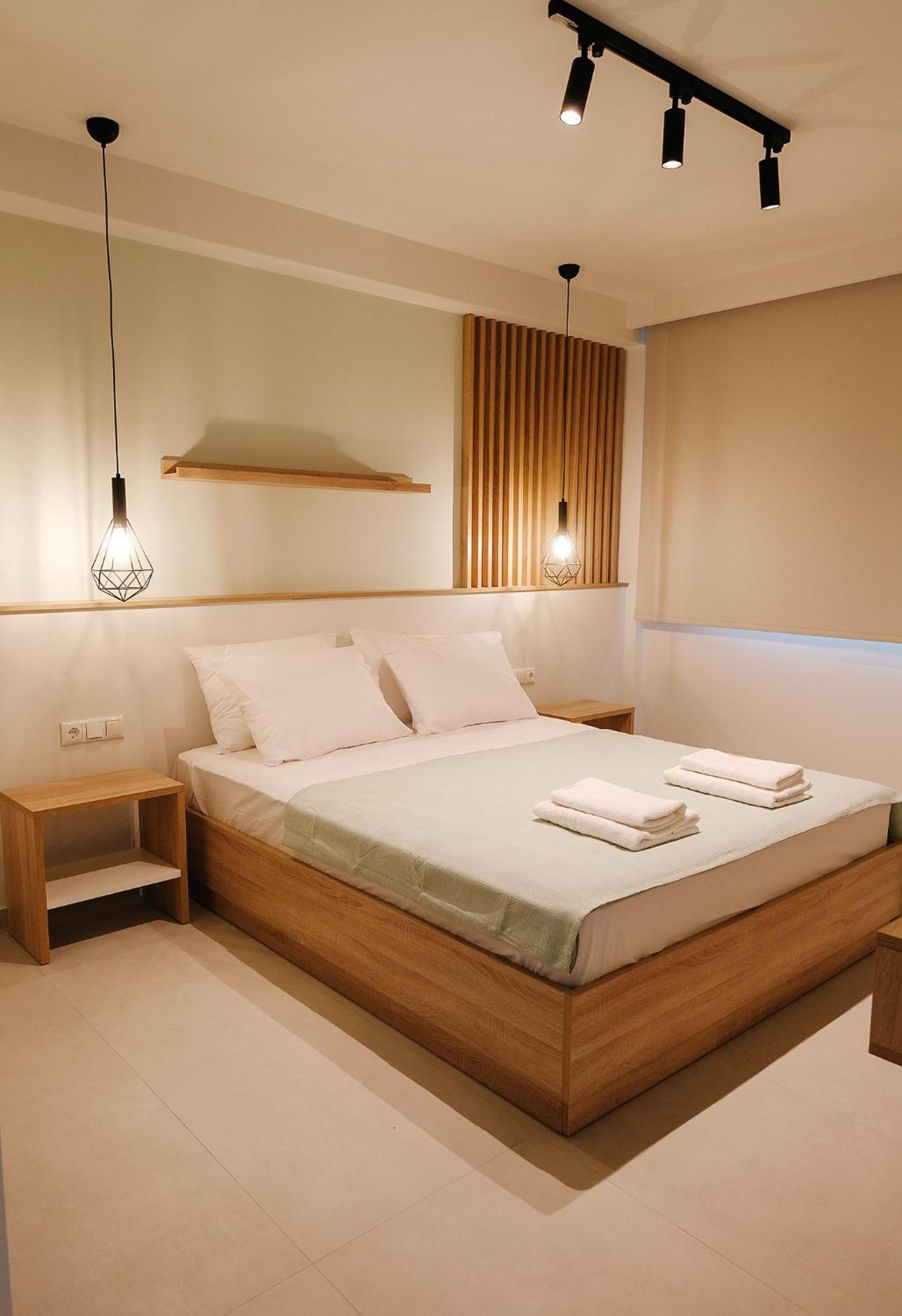Aquarama Suites Nea Iraklitsa Ngoại thất bức ảnh
